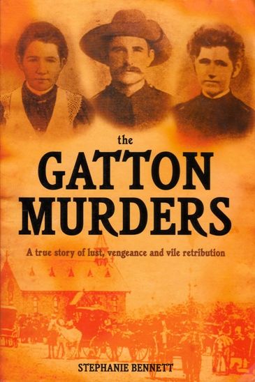 Image for The Gatton Murders [used book][hard to get]