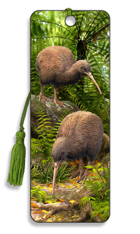 Image for Kiwi 3D Bookmark