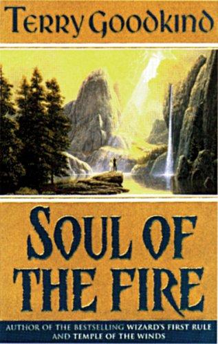 Image for Soul of the Fire #5 Sword of Truth [used book]