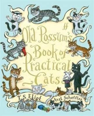 Image for Old Possum's Book of Practical Cats