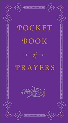 Image for Pocket Book of Prayers: Leatherbound Pocket Edition
