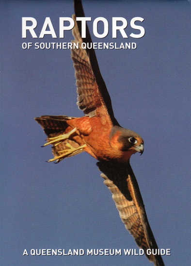 Image for Raptors of Southern Queensland: A Queensland Museum Pocket Wild Guide