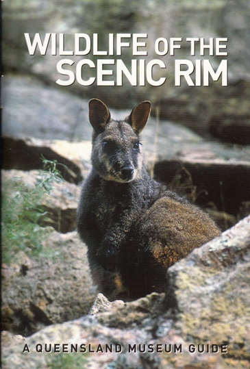 Image for Wildlife of the Scenic Rim: A Queensland Museum Pocket Wild Guide 