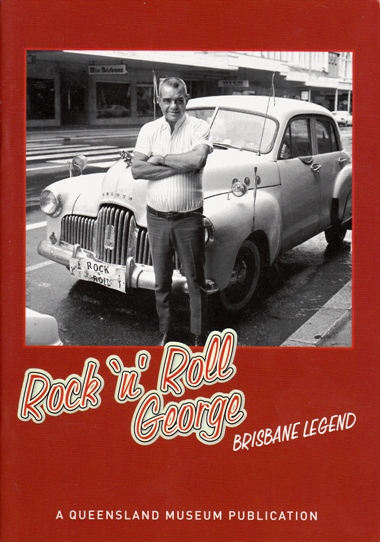 Image for Rock 'N' Roll George: Brisbane Legend George Kiprios