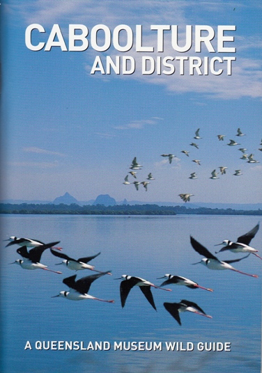 Image for Caboolture and District: A Queensland Museum Pocket Wild Guide