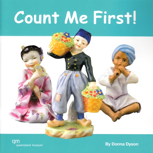 Image for Count Me First!: A Queensland Museum Children's Book