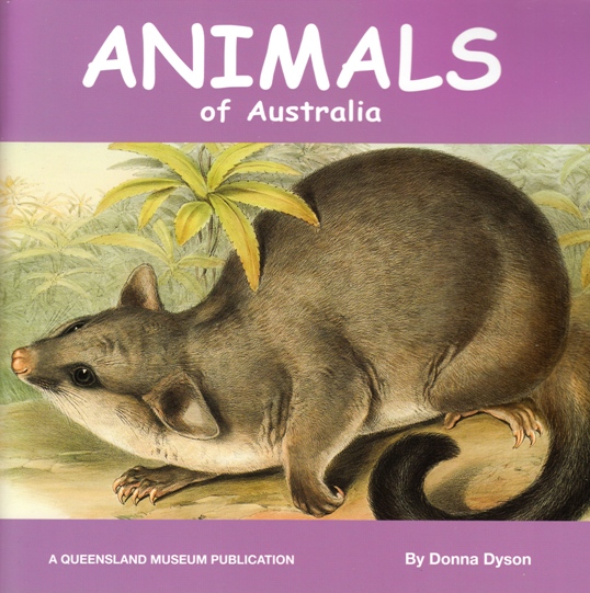 Image for Animals of Australia: A Queensland Museum Children's Book