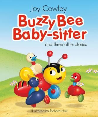 Image for Buzzy Bee Baby Sitter and three other stories