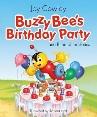 Image for Buzzy Bee's Birthday Party and three other stories