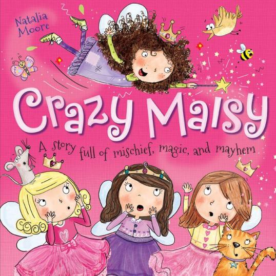 Image for Oops-A-Daisy Here Comes Maisy! The Spellbinding Story Full of Fairy Fun