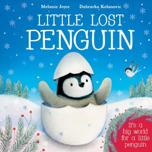 Image for Little Lost Penguin: It's a big world for a little penguin