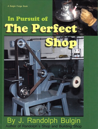 Image for In Pursuit of the Perfect Shop # Machine Shop