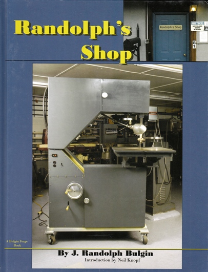 Image for Randolph's Shop # Machine Shop