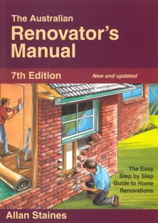 Image for The Australian Renovator's Manual 7th Edition