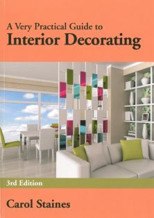 Image for A Very Practical Guide To Interior Decorating 3rd Edition