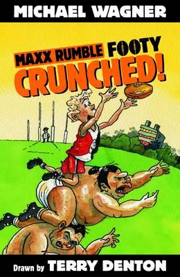 Image for Crunched! #1 Maxx Rumble Footy AFL