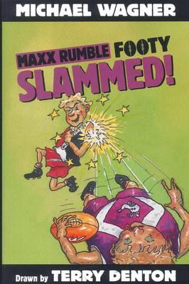Image for Slammed! #2 Maxx Rumble Footy AFL