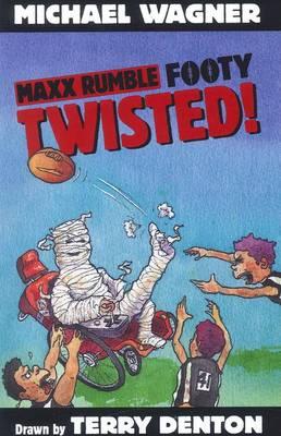 Image for Twisted! #5 Maxx Rumble Footy
