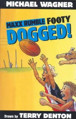 Image for Dogged! #8 Maxx Rumble Footy AFL