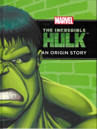 Image for The Incredible Hulk: An Origin Story # Marvel
