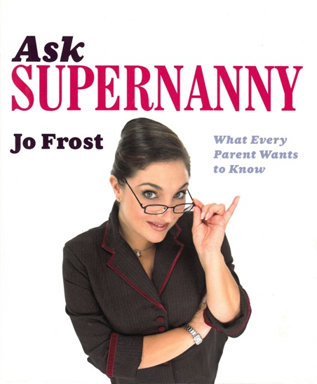 Image for Ask Supernanny [used book]