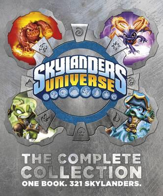 Image for Skylanders Universe: The Complete Collection, One Book. 321 Skylanders