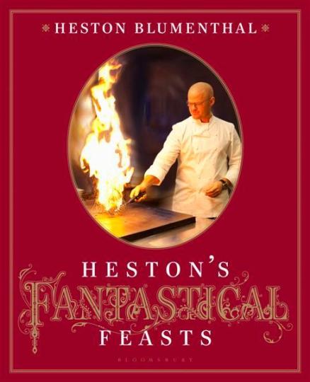 Image for Heston's Fantastical Feasts