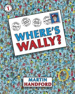 Image for Where's Wally? #1 Where's Wally Series