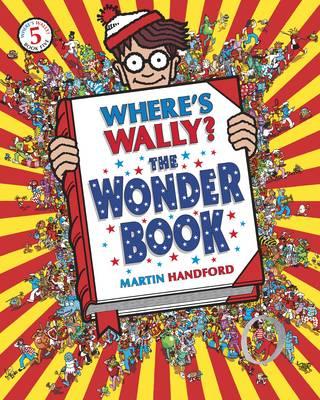Image for The Wonder Book #5 Where's Wally Series