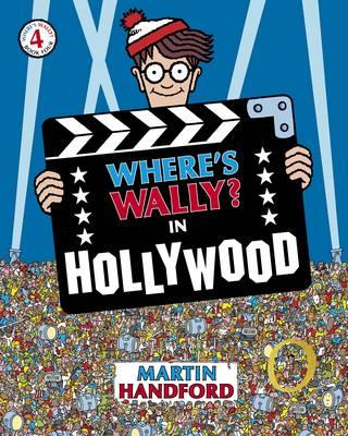 Image for Where's Wally in Hollywood! #4 Where's Wally Series