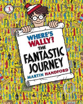 Image for The Fantastic Journey #3 Where's Wally Series