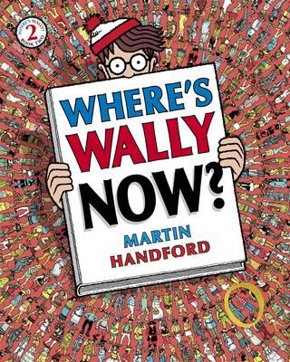 Image for Where's Wally Now? #2 Where's Wally Series
