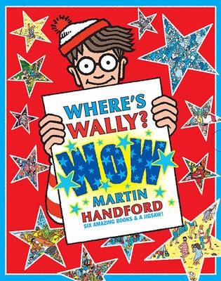 Image for Where's Wally? Wow: Six Amazing Full Size Books and Jigsaw