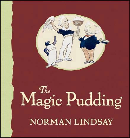 Image for The Magic Pudding: The Adventures of Bunyip Bluegum