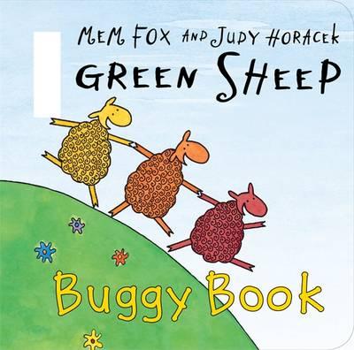 Image for Green Sheep Buggy Book: Where is the Green Sheep?