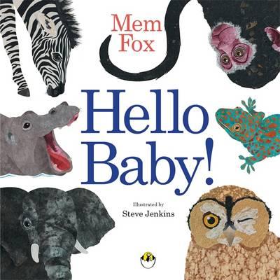 Image for Hello Baby! Board Book