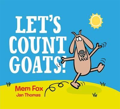 Image for Let's Count Goats!