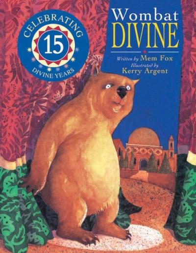 Image for Wombat Divine 15th Anniversary Mini Hardback Edition