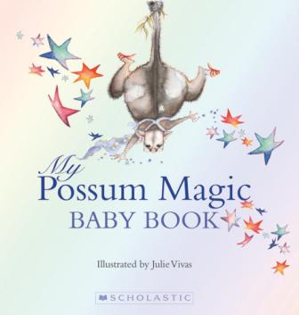 Image for My Possum Magic Baby Book