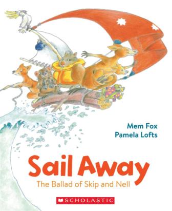 Image for Sail Away: The Ballad of Skip and Nell