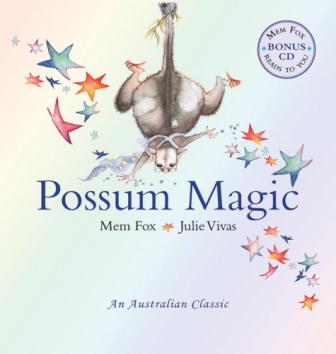 Image for Possum Magic with Bonus CD: Mem Fox Reads to You!