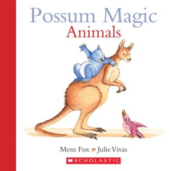 Image for Possum Magic: Animals Board Book