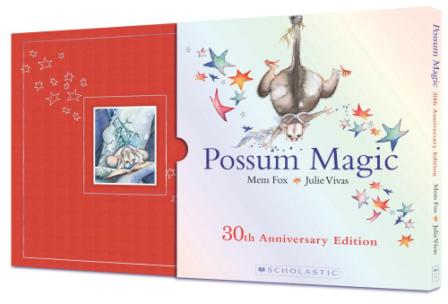 Image for Possum Magic 30th Anniversary Slipcase Edition