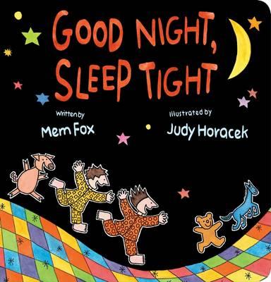 Image for Good Night, Sleep Tight Board Book *** Out of Stock ***