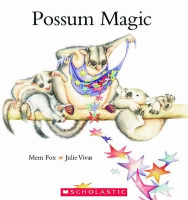 Image for Possum Magic Big Book Edition