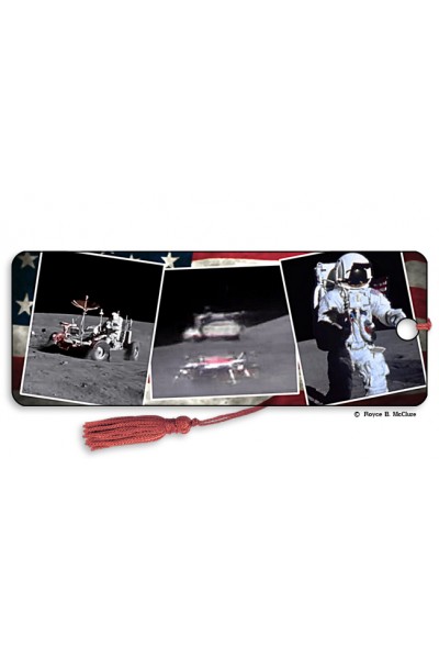 Image for Apollo 3D Bookmark