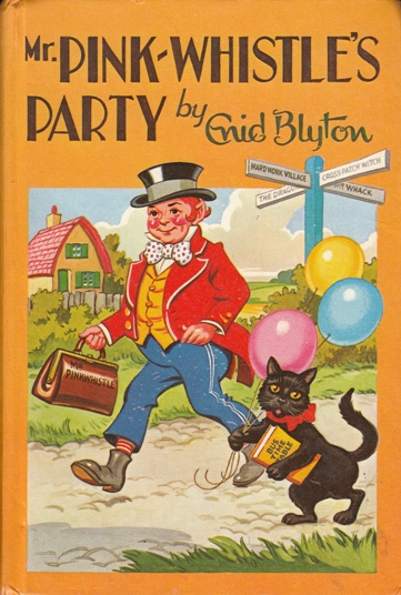 Image for Mr. Pink-Whistle's Party [used book]