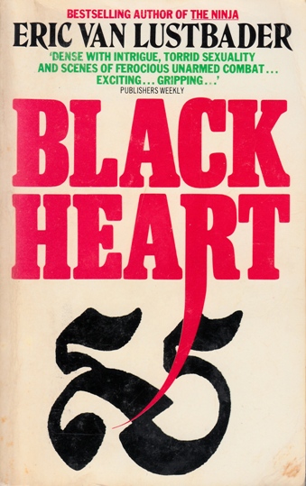 Image for Black Heart [used book]