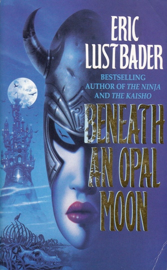Image for Beneath an Opal Moon #4 Sunset Warrior [used book]