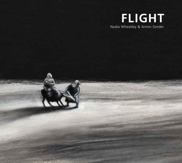 Image for Flight: Winner of the 2016 Picture Books CBCA